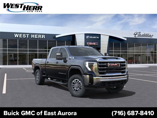 2025 GMC Sierra 2500HD SLE