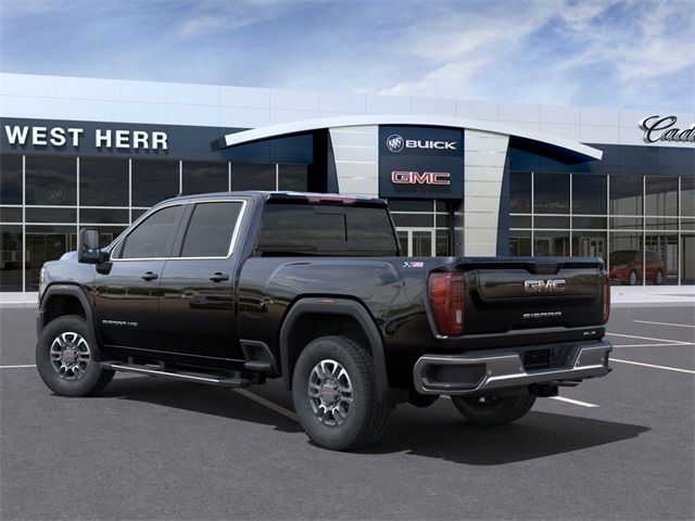 2025 GMC Sierra 2500HD SLE