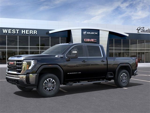 2025 GMC Sierra 2500HD SLE