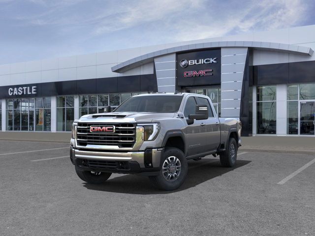 2025 GMC Sierra 2500HD SLE