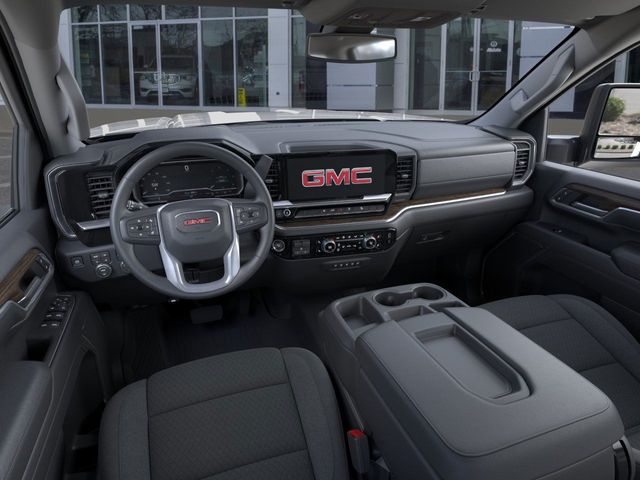 2025 GMC Sierra 2500HD SLE