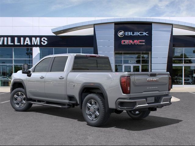 2025 GMC Sierra 2500HD SLE