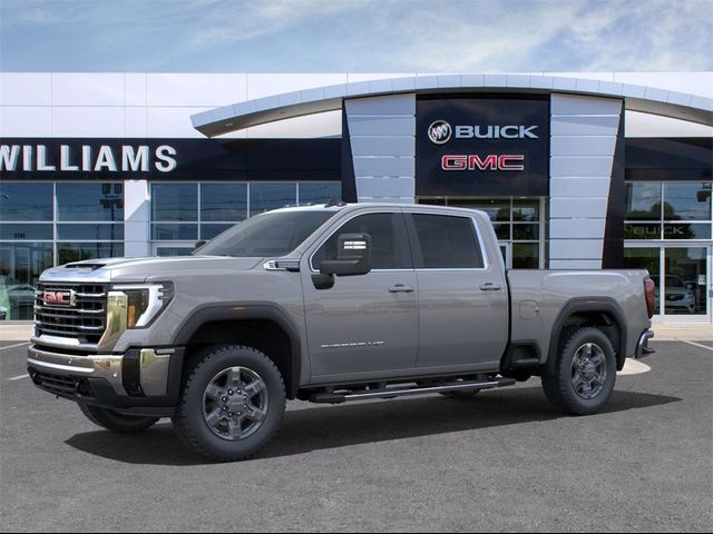 2025 GMC Sierra 2500HD SLE