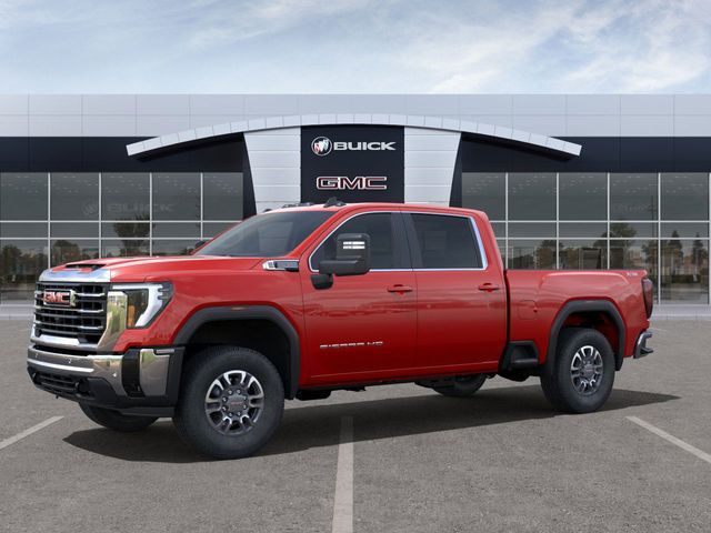 2025 GMC Sierra 2500HD SLE