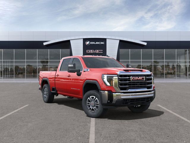 2025 GMC Sierra 2500HD SLE