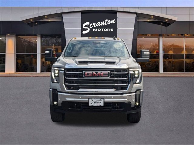 2025 GMC Sierra 2500HD SLE