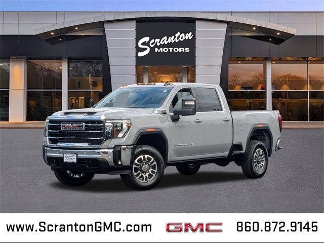 2025 GMC Sierra 2500HD SLE