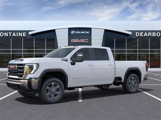 2025 GMC Sierra 2500HD SLE