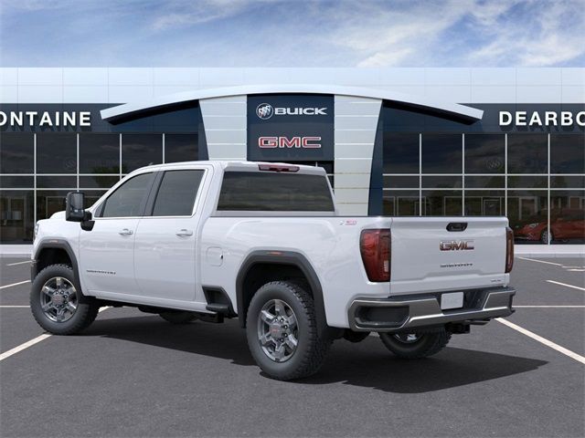 2025 GMC Sierra 2500HD SLE