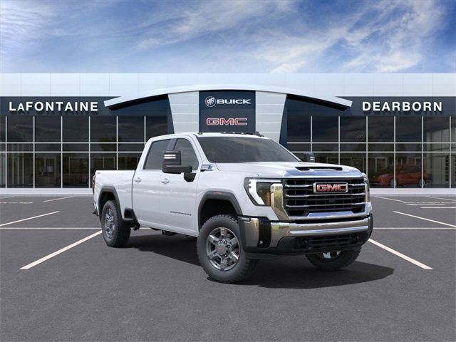 2025 GMC Sierra 2500HD SLE