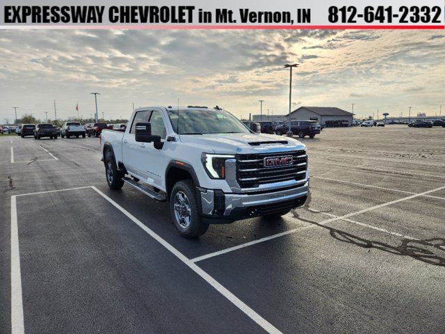 2025 GMC Sierra 2500HD SLE