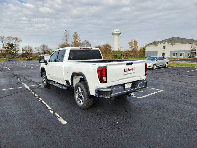 2025 GMC Sierra 2500HD SLE