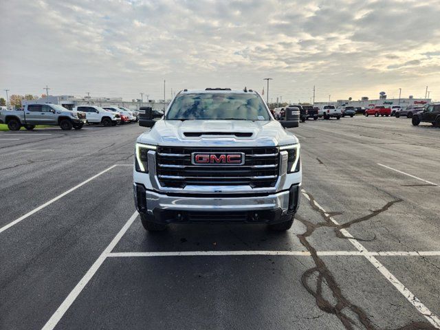 2025 GMC Sierra 2500HD SLE