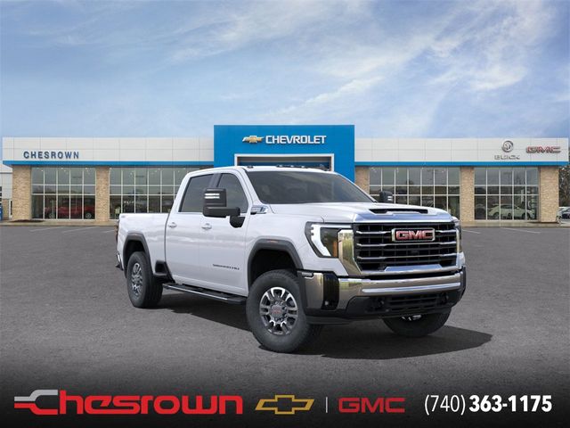 2025 GMC Sierra 2500HD SLE