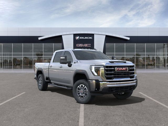 2025 GMC Sierra 2500HD SLE