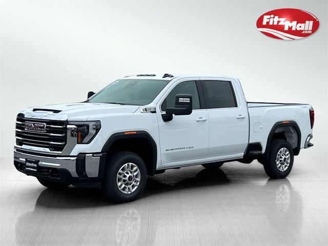 2025 GMC Sierra 2500HD SLE