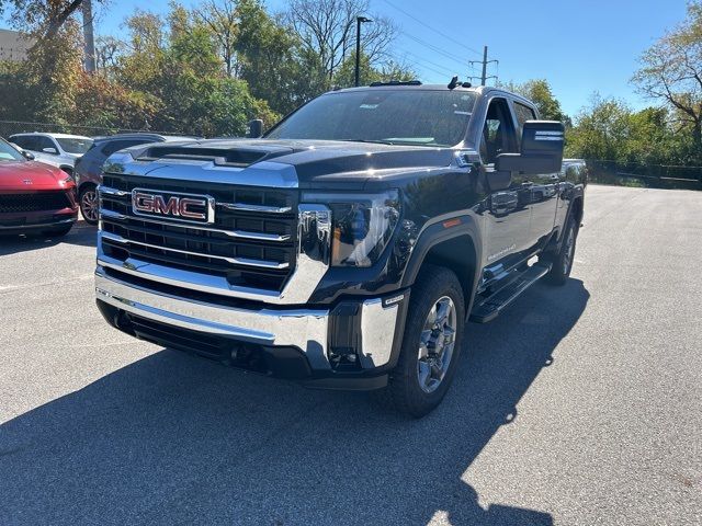 2025 GMC Sierra 2500HD SLE