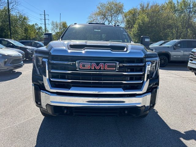 2025 GMC Sierra 2500HD SLE