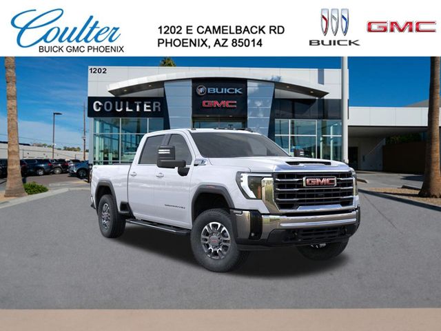 2025 GMC Sierra 2500HD SLE