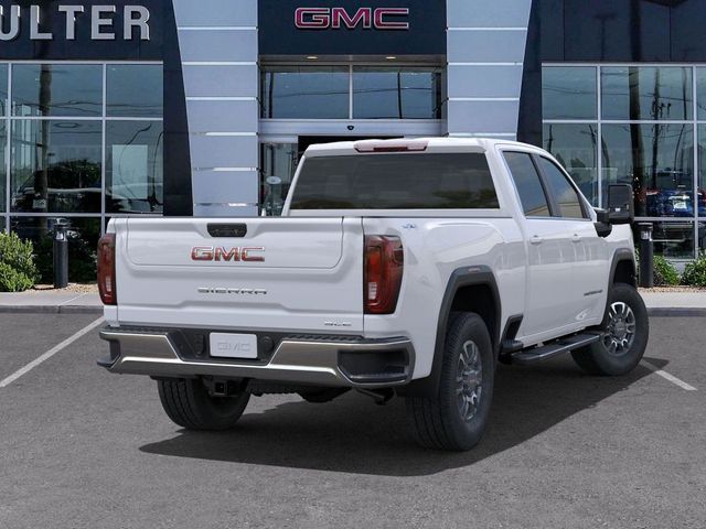 2025 GMC Sierra 2500HD SLE