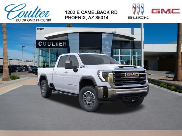 2025 GMC Sierra 2500HD SLE