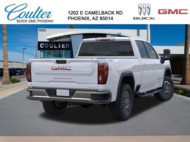 2025 GMC Sierra 2500HD SLE