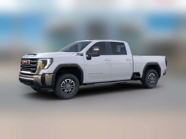 2025 GMC Sierra 2500HD SLE