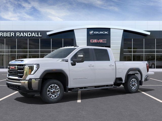 2025 GMC Sierra 2500HD SLE