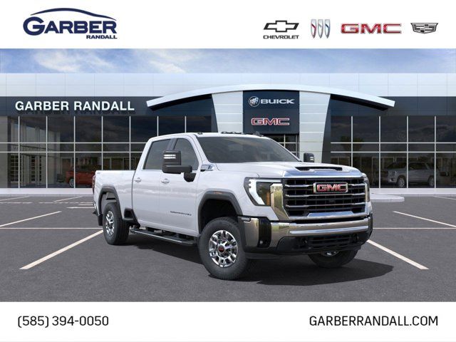 2025 GMC Sierra 2500HD SLE