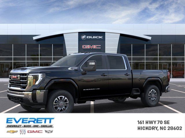 2025 GMC Sierra 2500HD SLE