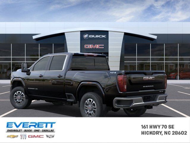 2025 GMC Sierra 2500HD SLE