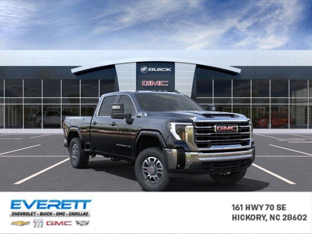 2025 GMC Sierra 2500HD SLE