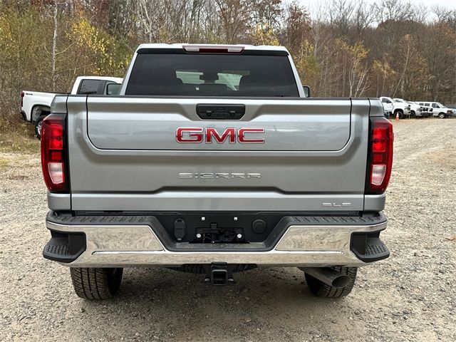 2025 GMC Sierra 2500HD SLE