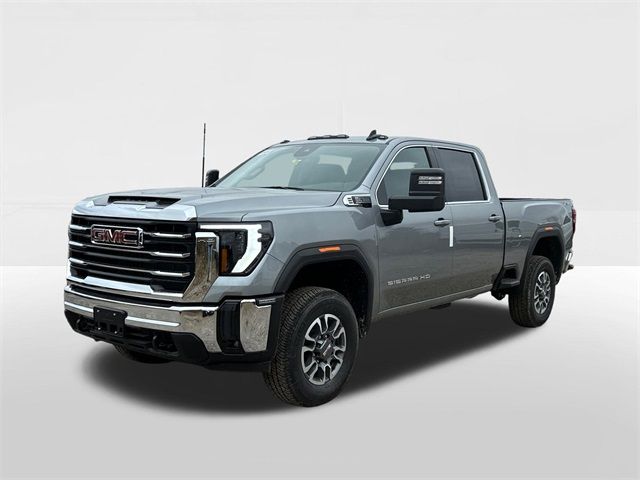 2025 GMC Sierra 2500HD SLE