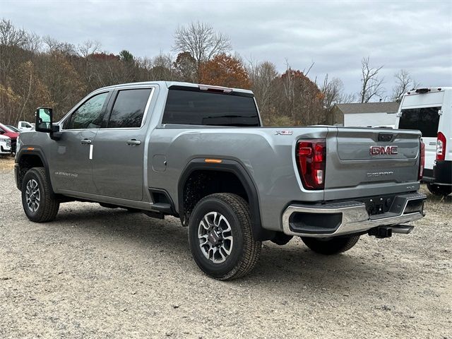 2025 GMC Sierra 2500HD SLE