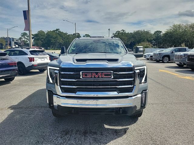 2025 GMC Sierra 2500HD SLE