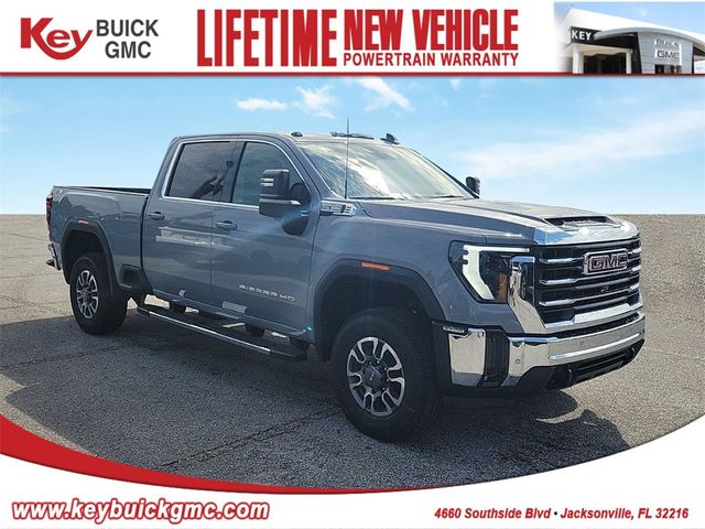 2025 GMC Sierra 2500HD SLE