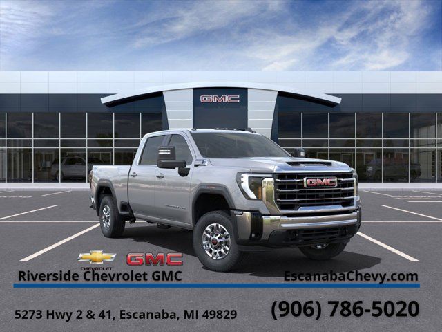 2025 GMC Sierra 2500HD SLE