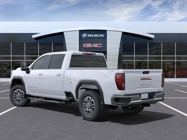 2025 GMC Sierra 2500HD SLE