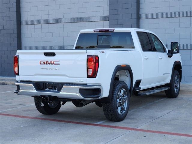 2025 GMC Sierra 2500HD SLE