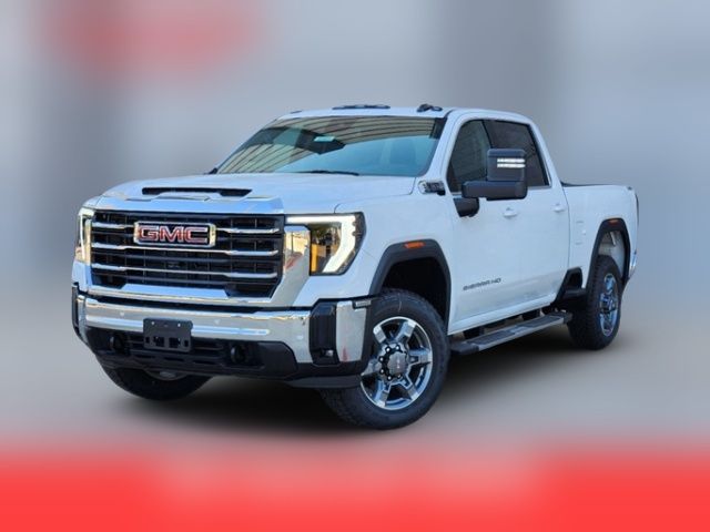 2025 GMC Sierra 2500HD SLE