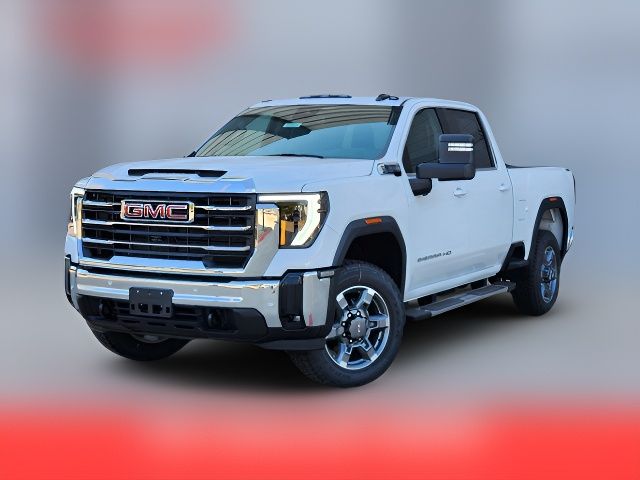 2025 GMC Sierra 2500HD SLE