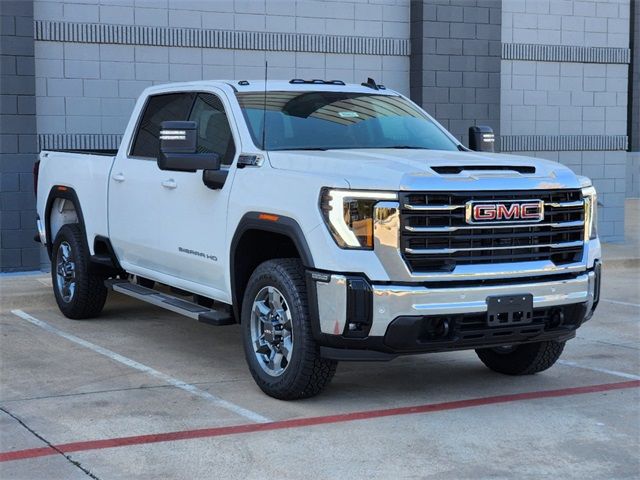 2025 GMC Sierra 2500HD SLE