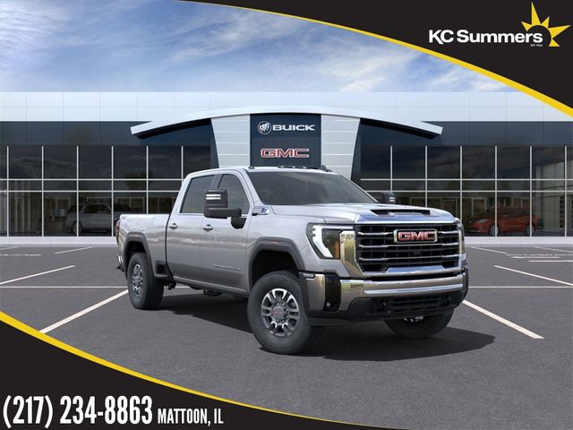 2025 GMC Sierra 2500HD SLE