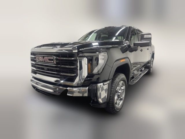 2025 GMC Sierra 2500HD SLE