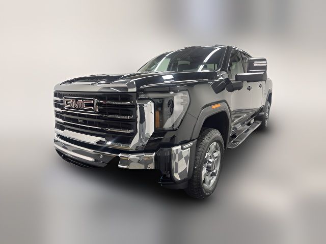 2025 GMC Sierra 2500HD SLE