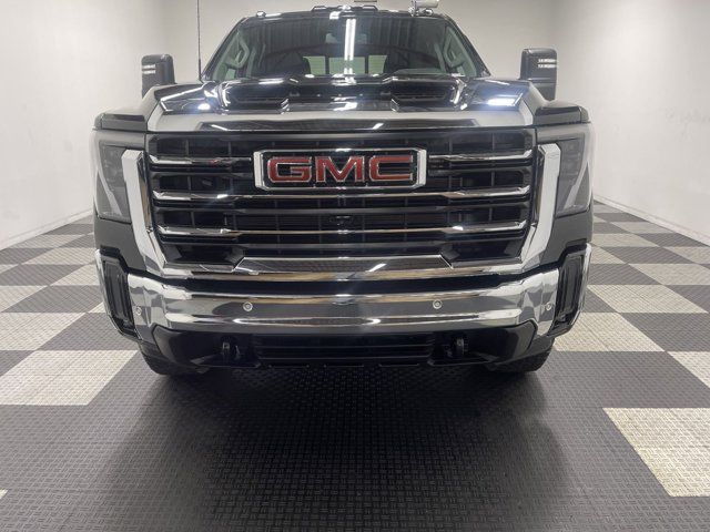 2025 GMC Sierra 2500HD SLE