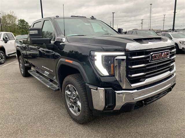 2025 GMC Sierra 2500HD SLE