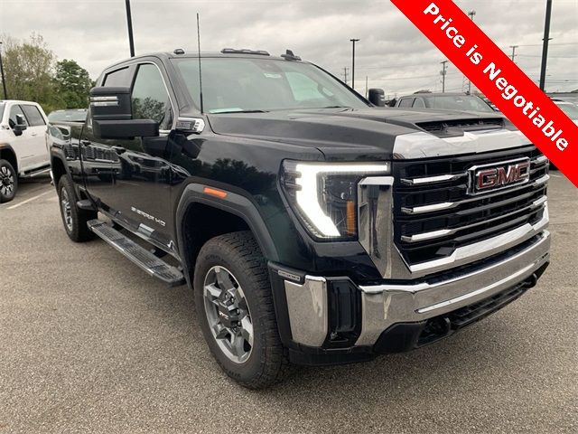 2025 GMC Sierra 2500HD SLE