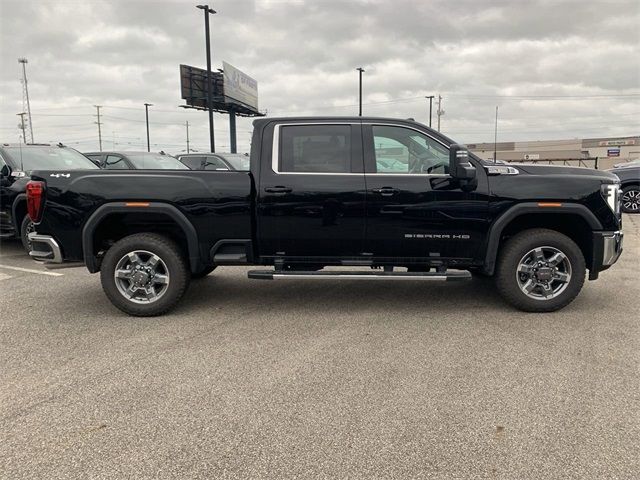 2025 GMC Sierra 2500HD SLE